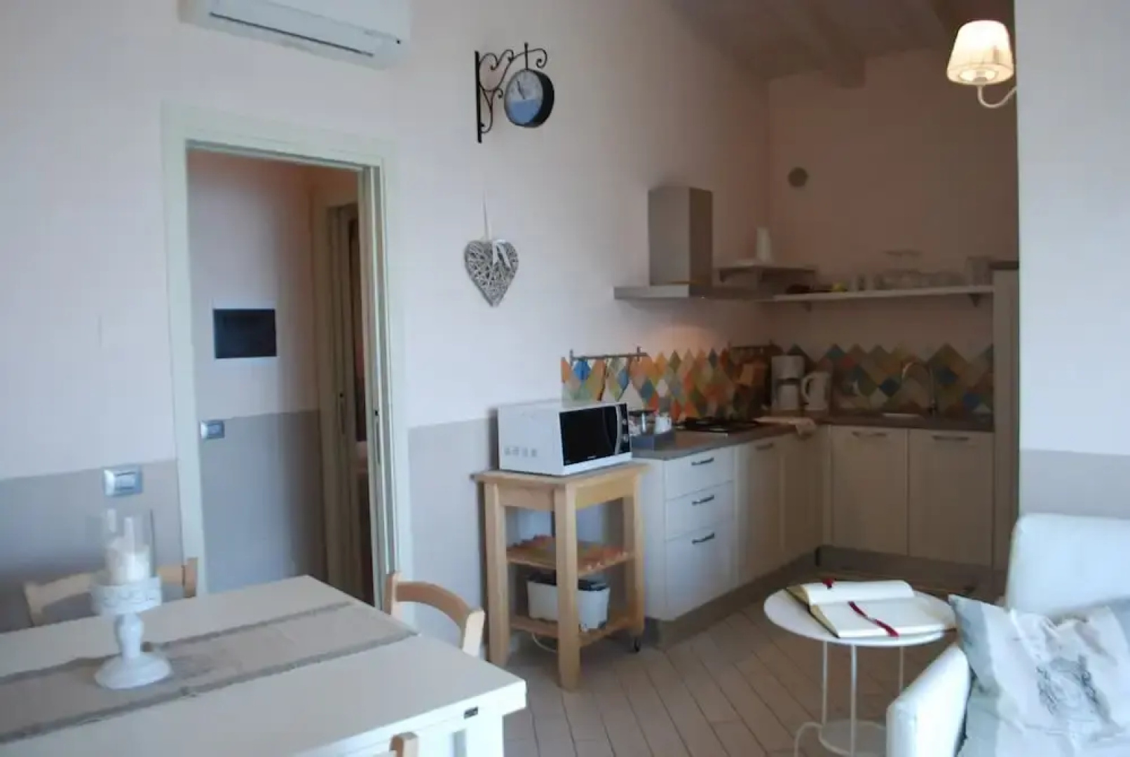 BnB Borgo le Vigne - La Vinaccia