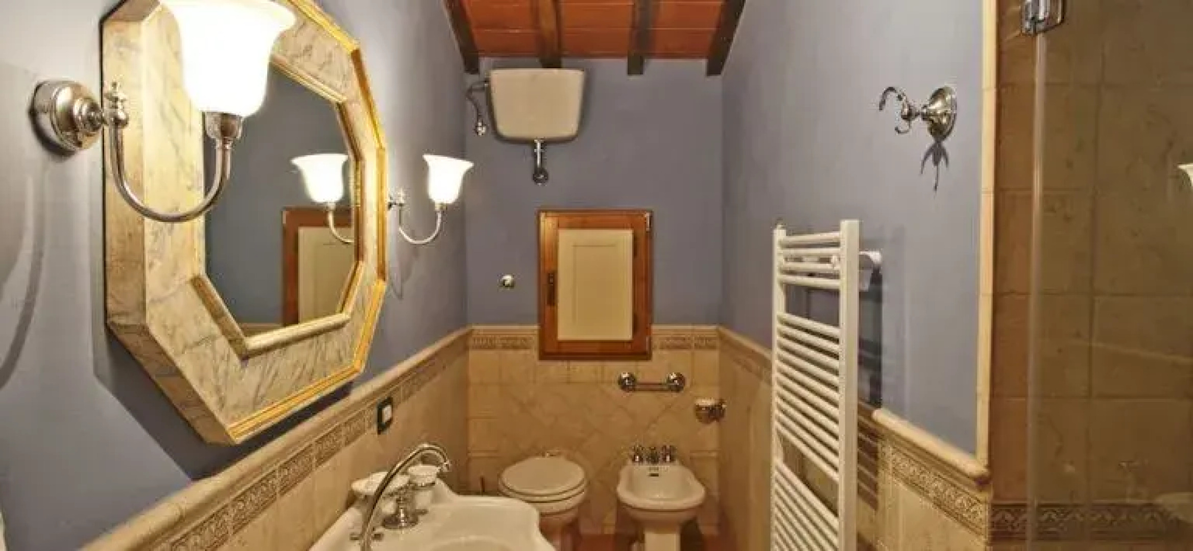 Poggio Torselli Apartments