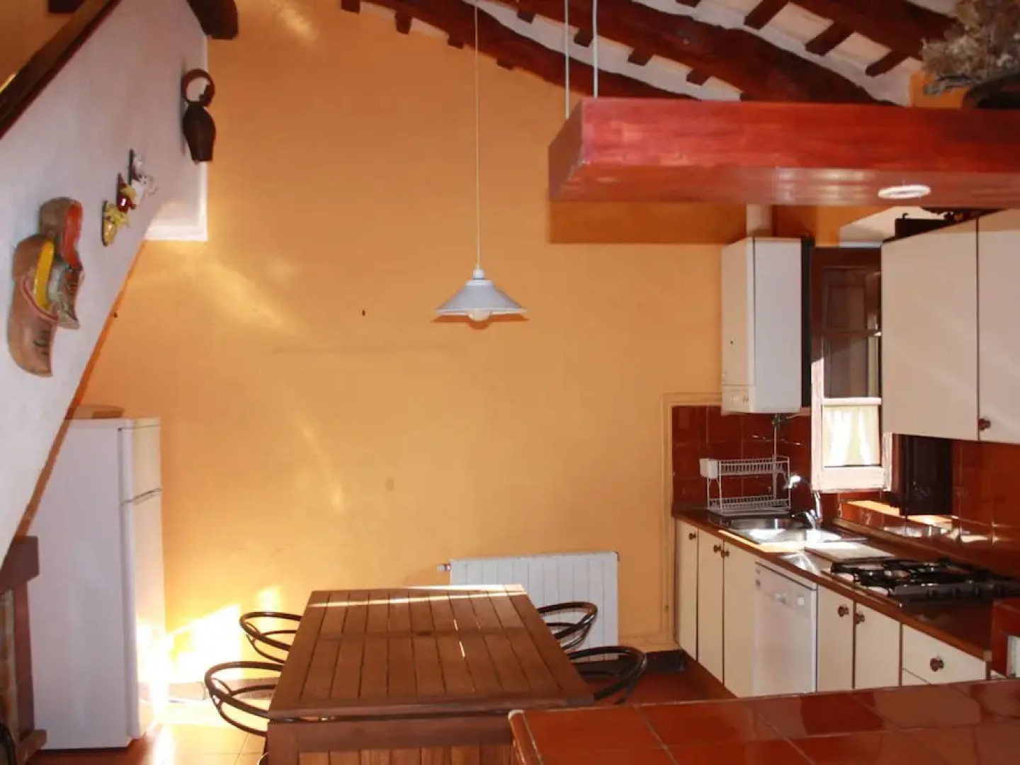 Elegant Cottage in Subirats With Rooftop Terrace