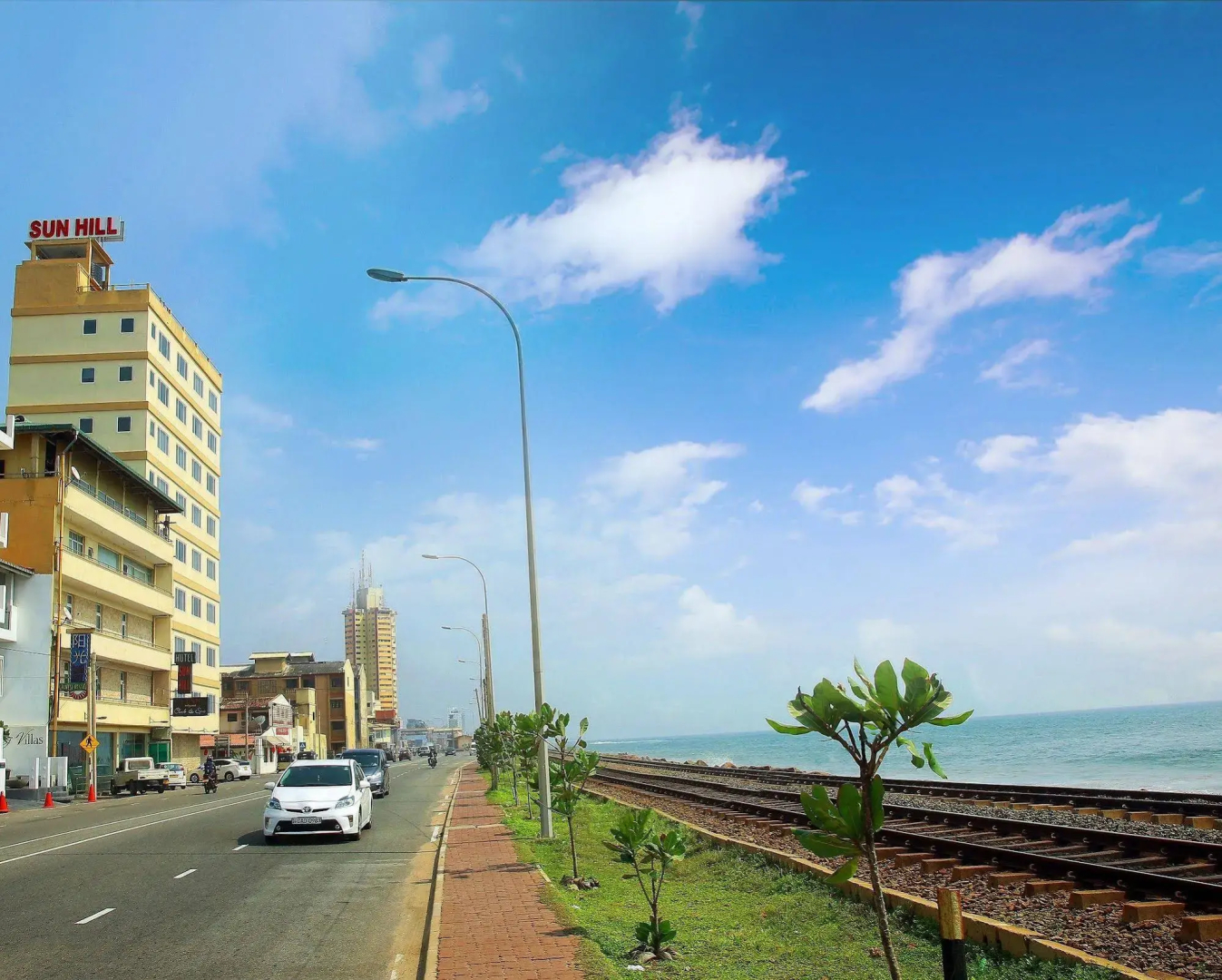 Hotel Sunhill - Colombo