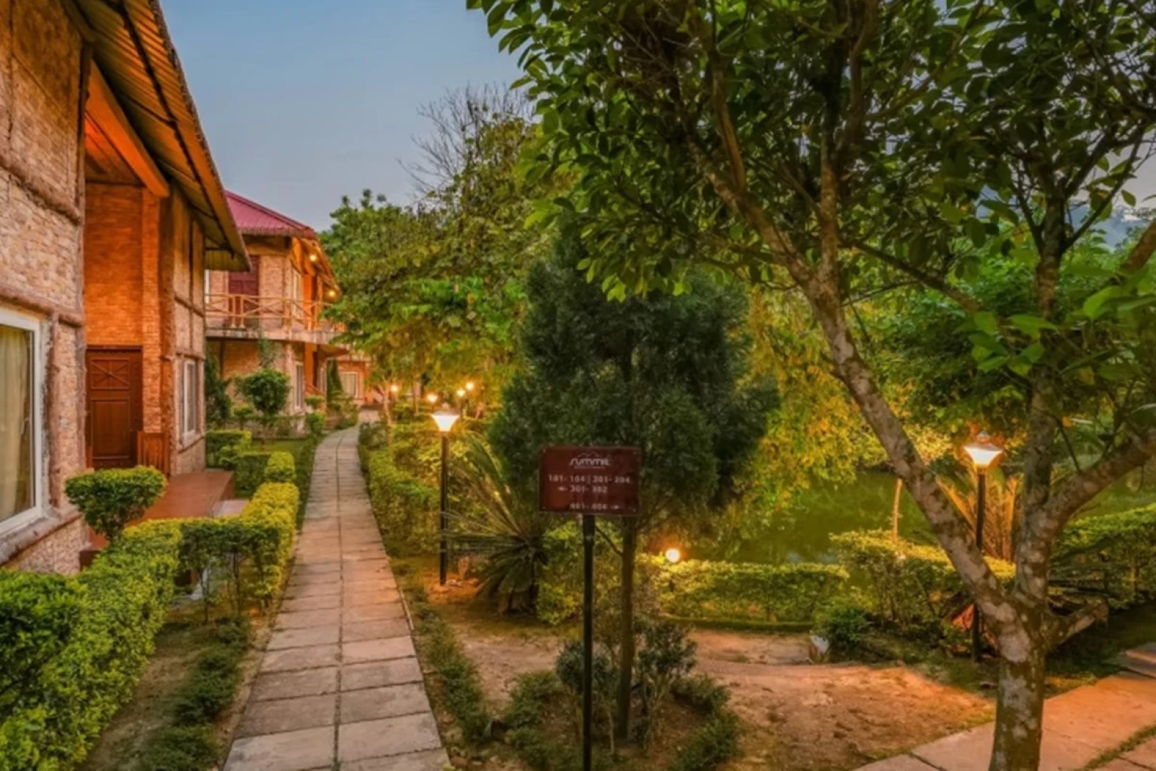 Summit Green Village Resort and spa