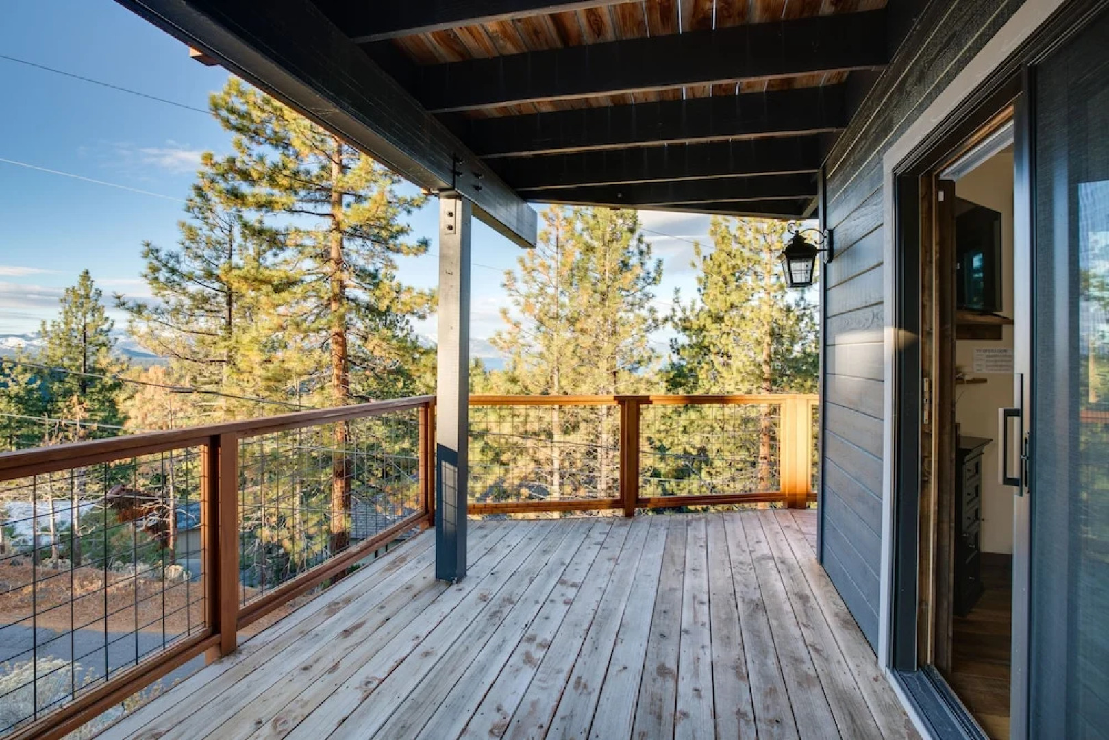 Stateline Mountain Cabin: 3 Mi to Heavenly Resort