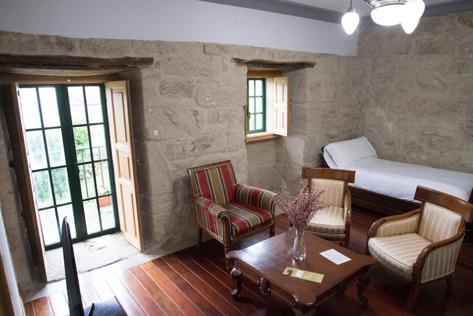 Jardines Pazo a Fábrica