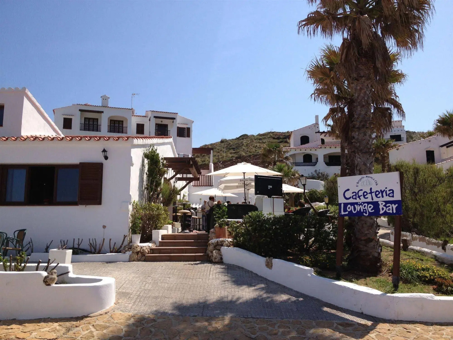 Apartamentos Bergantin Menorca Club