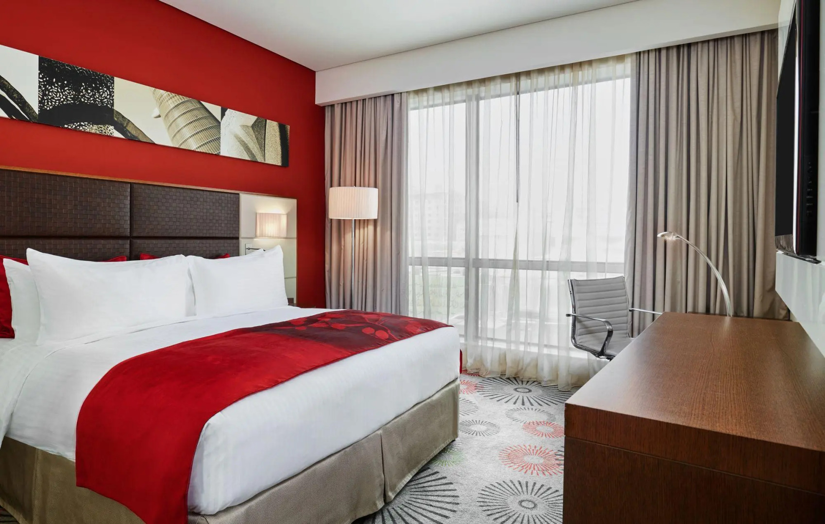 Crowne Plaza Doha - the Business Park, an IHG Hotel