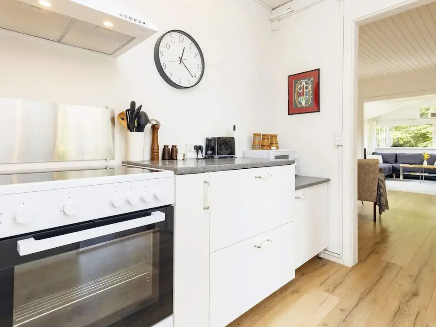 8 Person Holiday Home in Holbaek