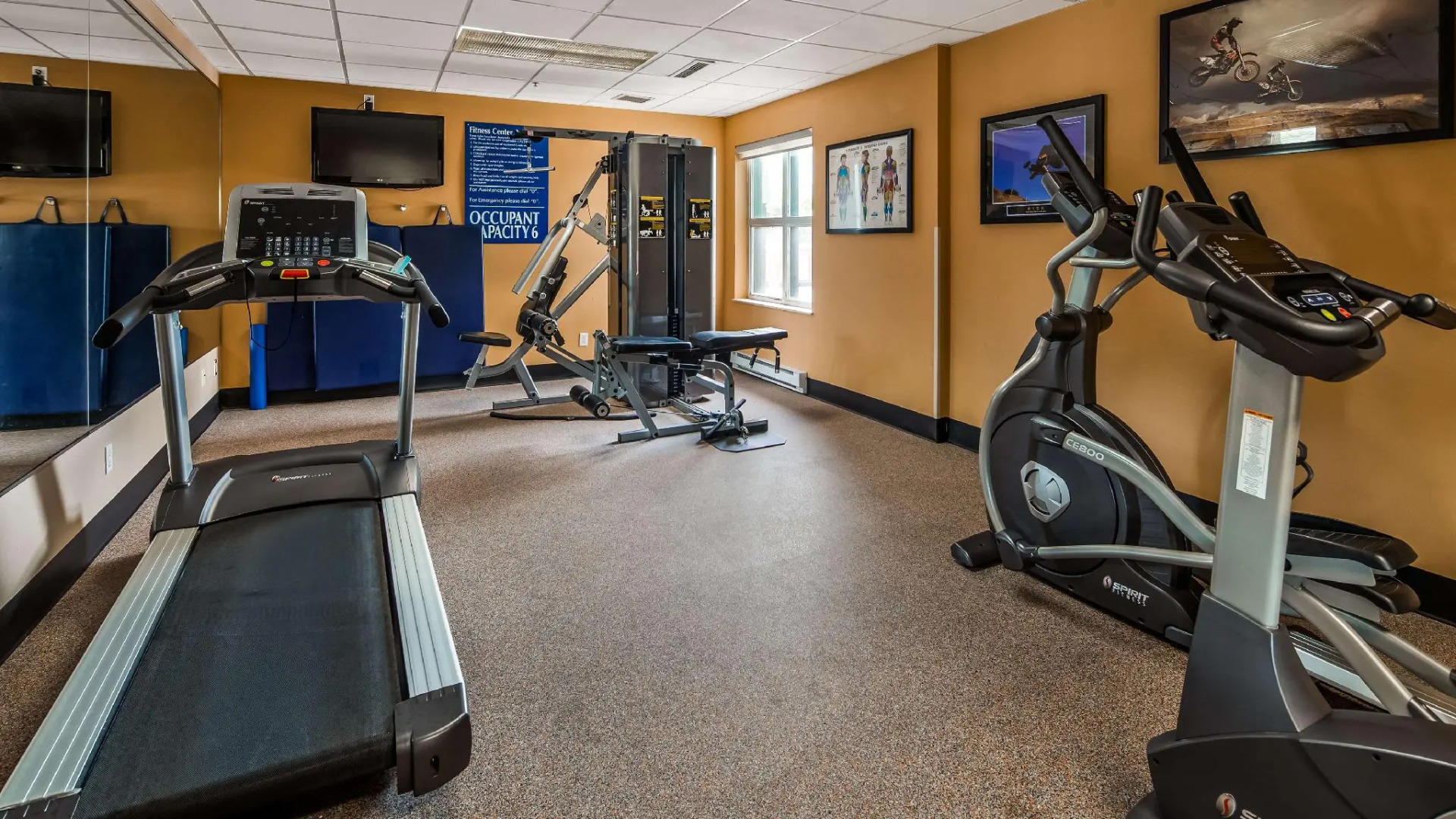 Best Western Plus Executive Inn