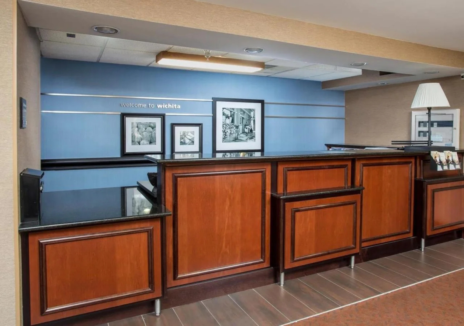 Hampton Inn Wichita-East