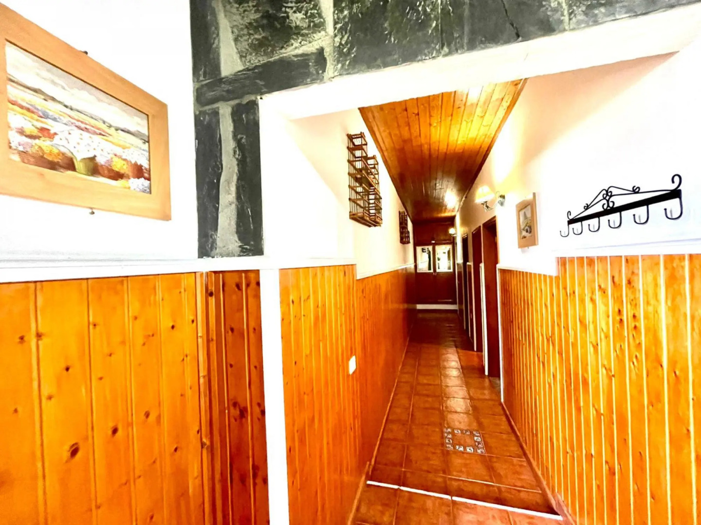 Casa Rural 3 con Barbacoa Cerca de Playa Hermigua