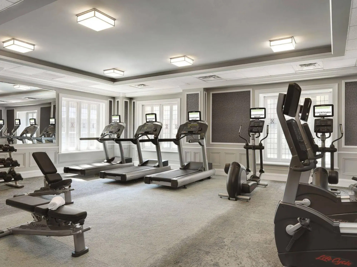 Courtyard by Marriott St. Louis Downtown/Convention Center