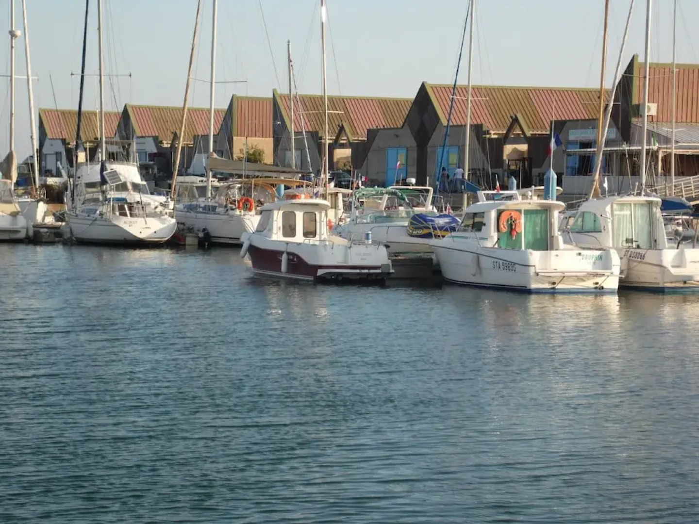 House With 2 Bedrooms in Valras-plage, With Furnished Terrace - 200 m