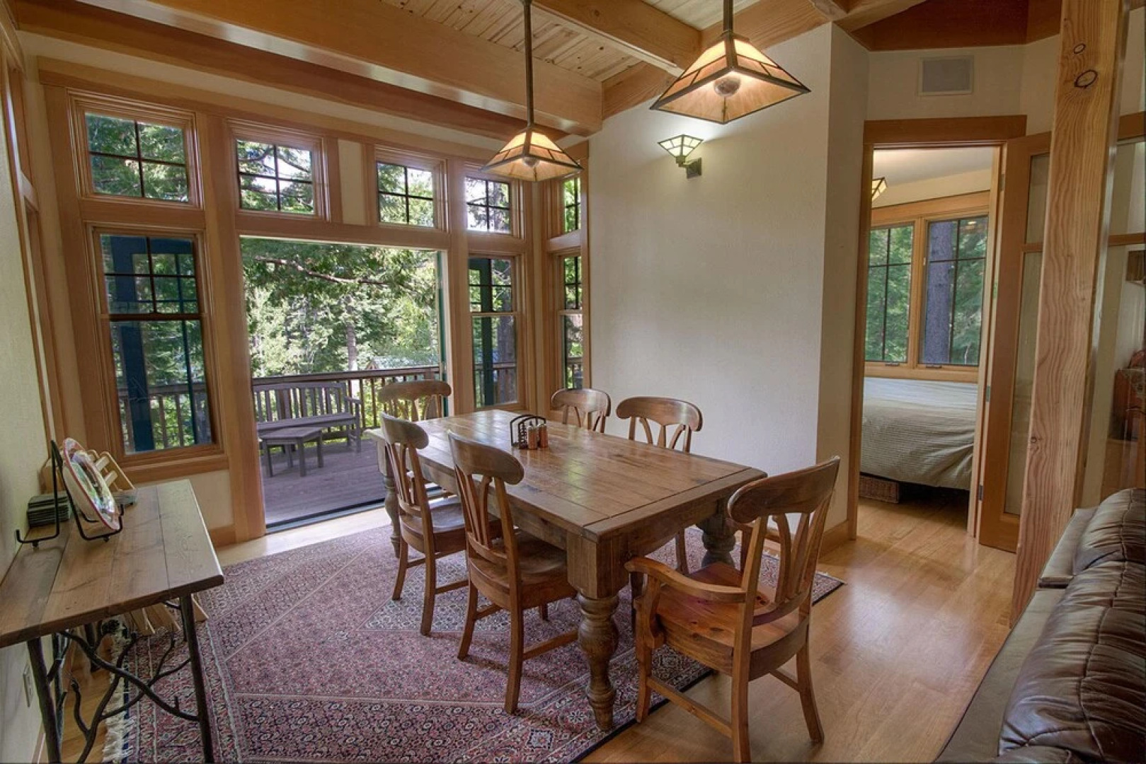 Fallen Leaf Relief by Lake Tahoe Accommodations