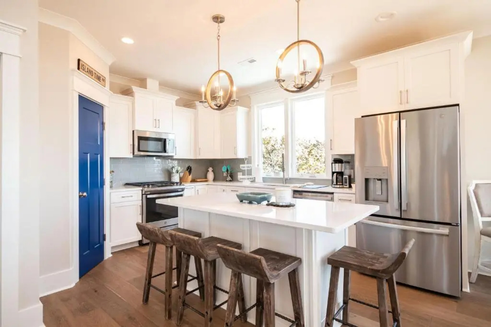 Oki Dokey by Oak Island Accommodations