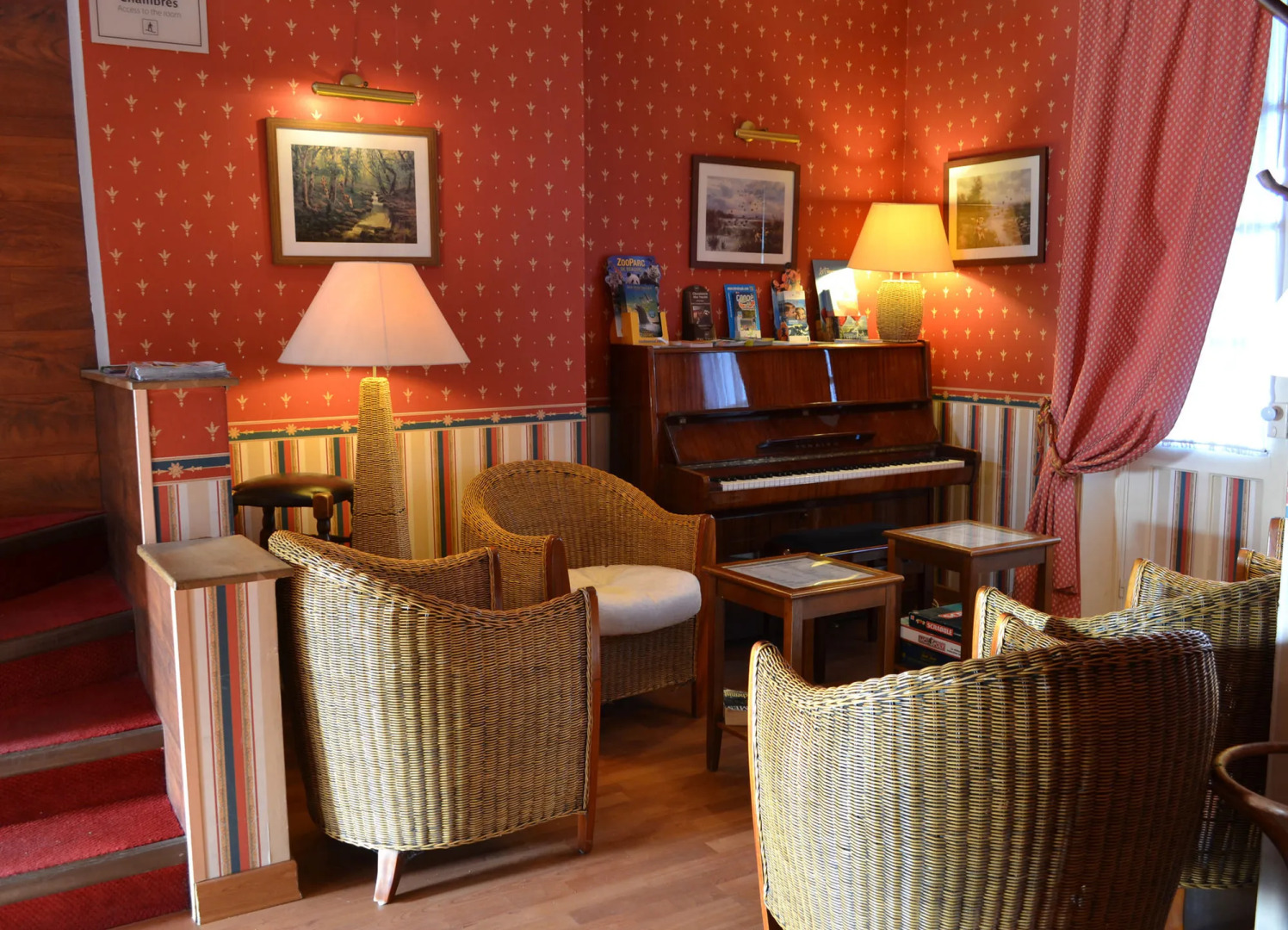 Hôtel Anne De Bretagne Blois