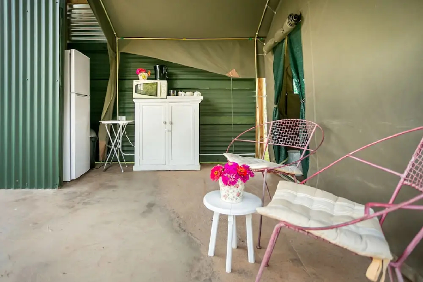 Schoemanshoek Glamping & Self Catering