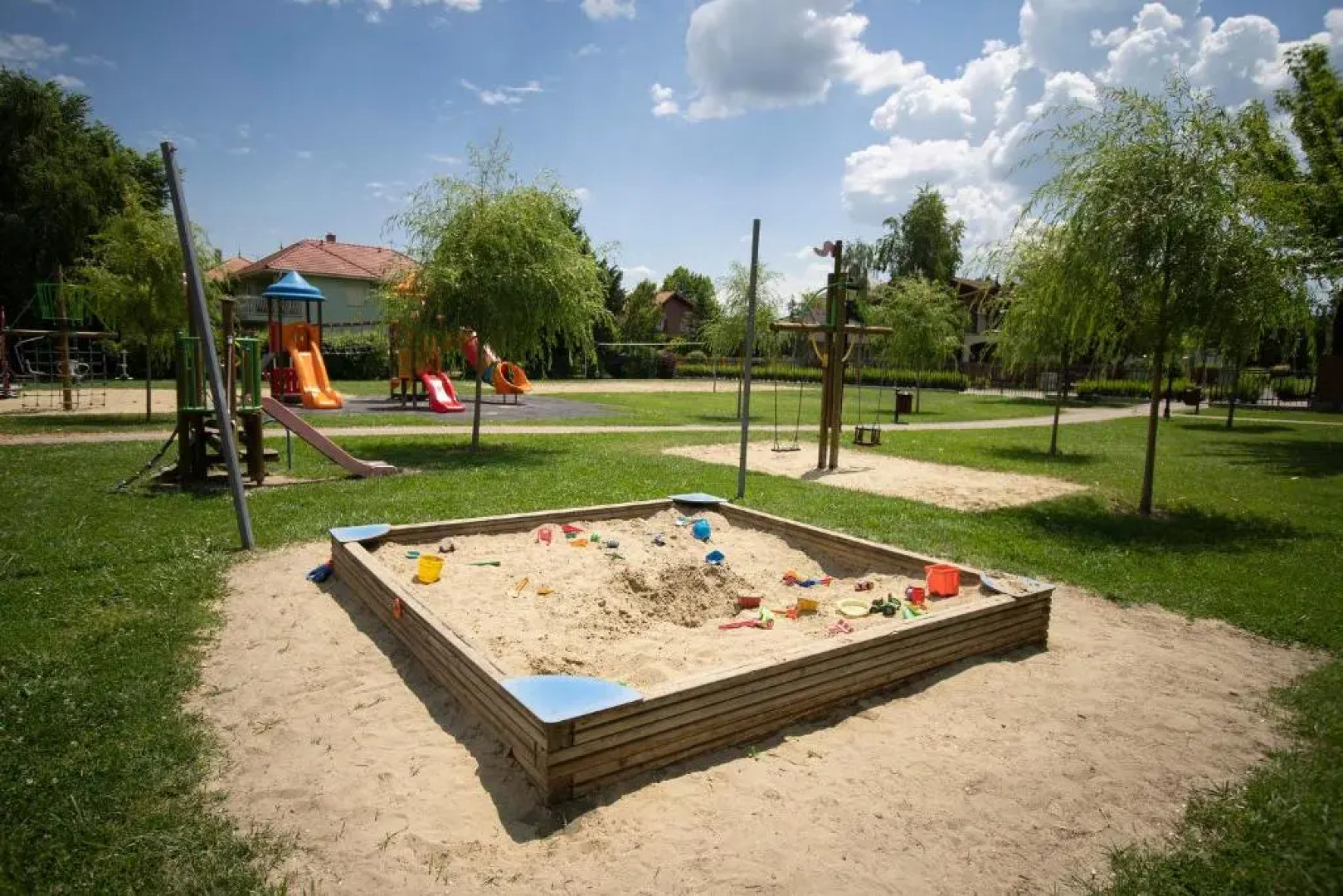 Mobilehome Szántód