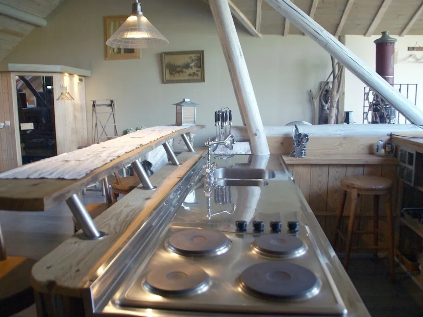 Modern Holiday Home in Niderviller France with Jacuzzi