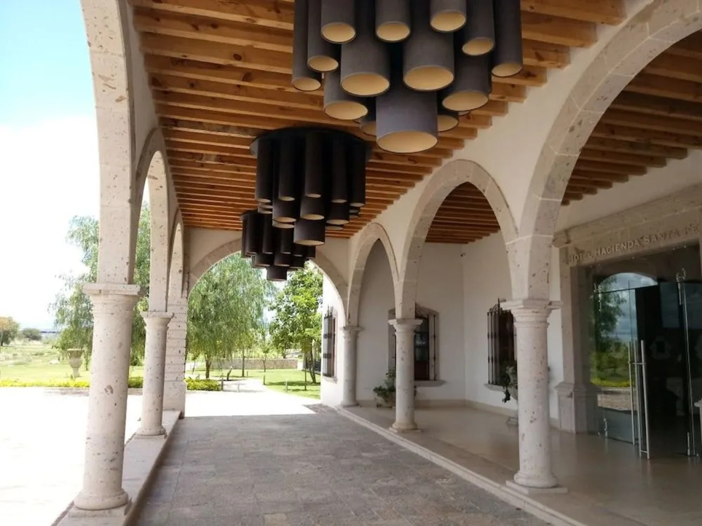 Hotel Hacienda Santa Fe