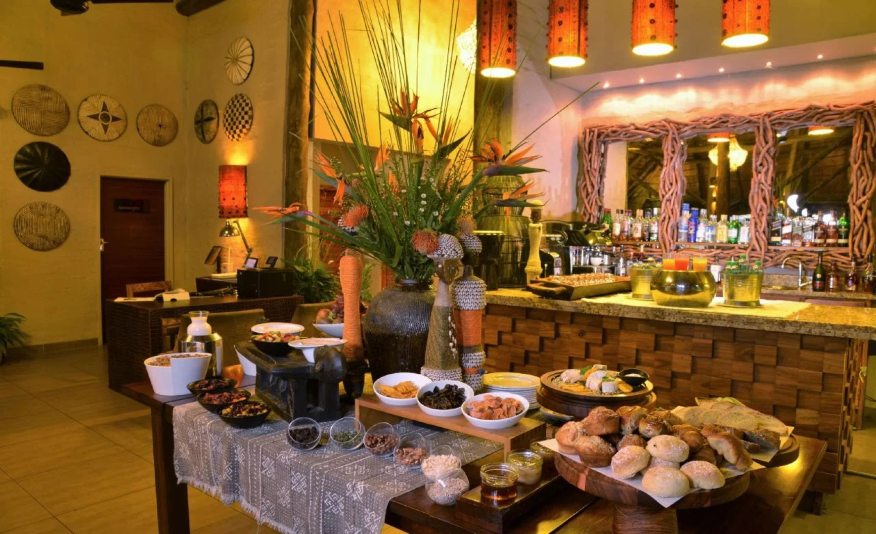 Victoria Falls Safari Club