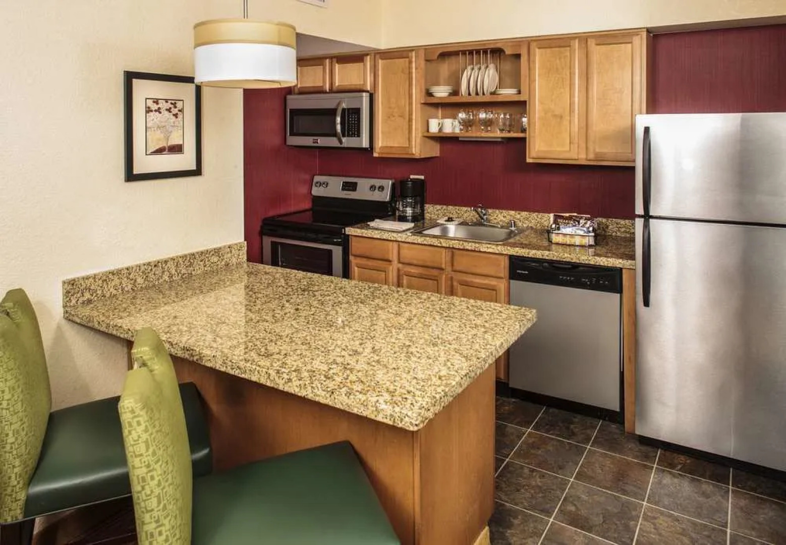 Residence Inn San Jose Campbell