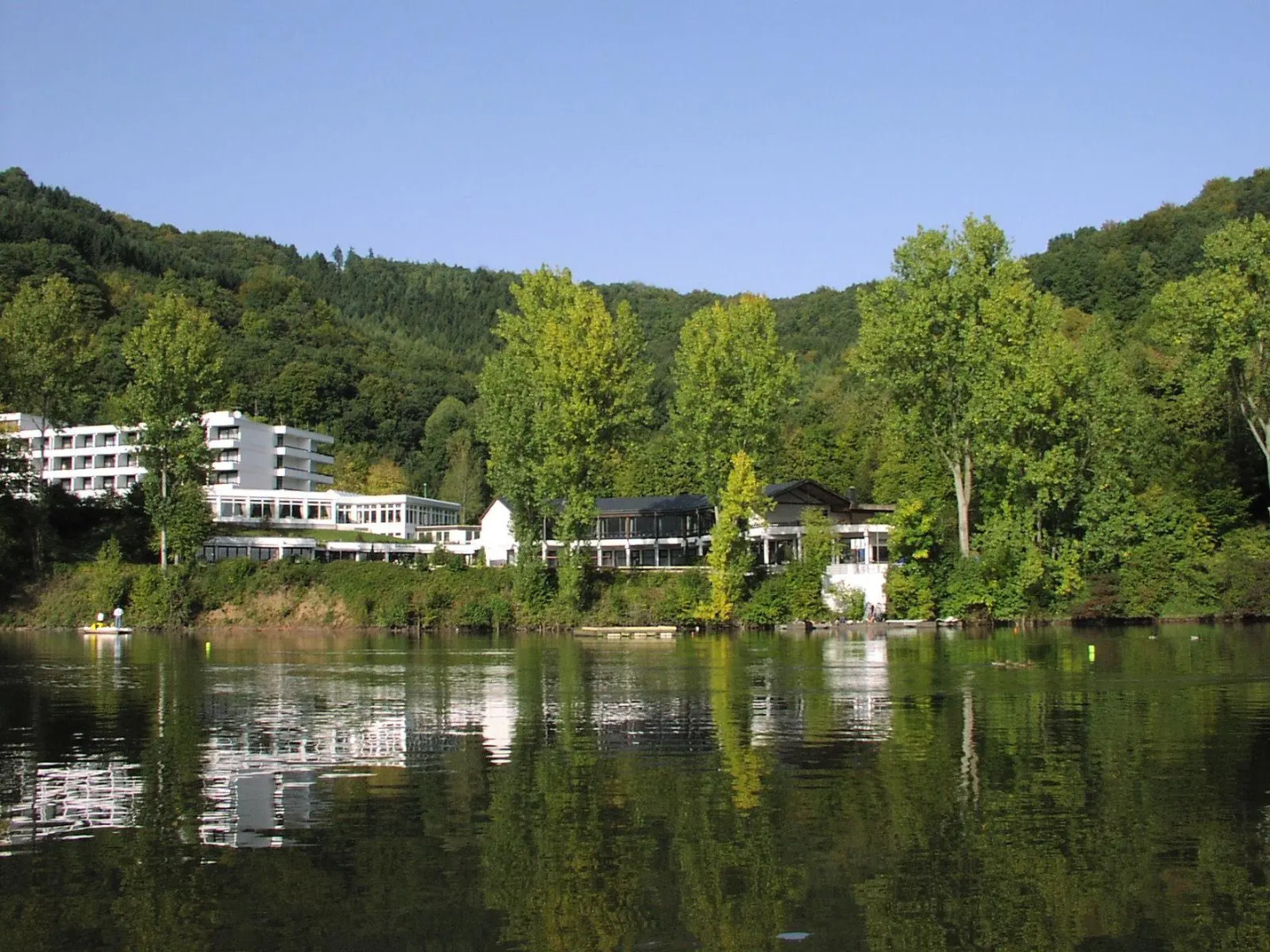 Dorint Seehotel & Resort Bitburg/Südeifel