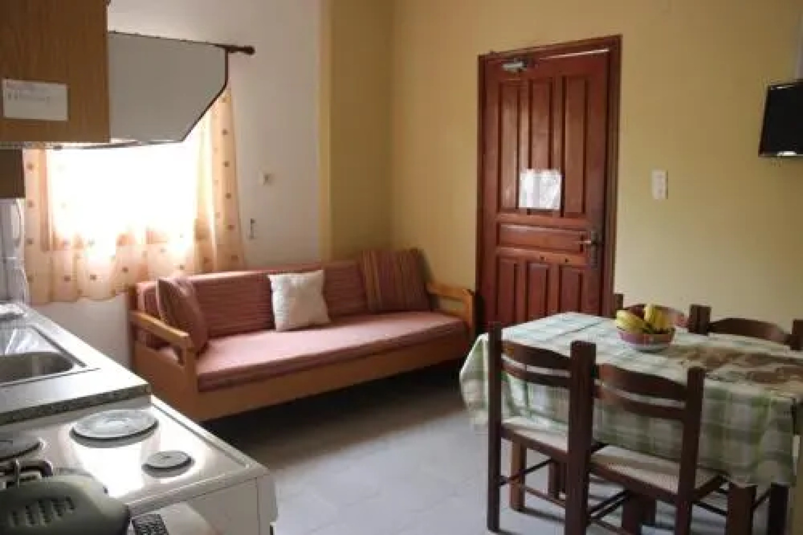 Отель Anchris Paleochora