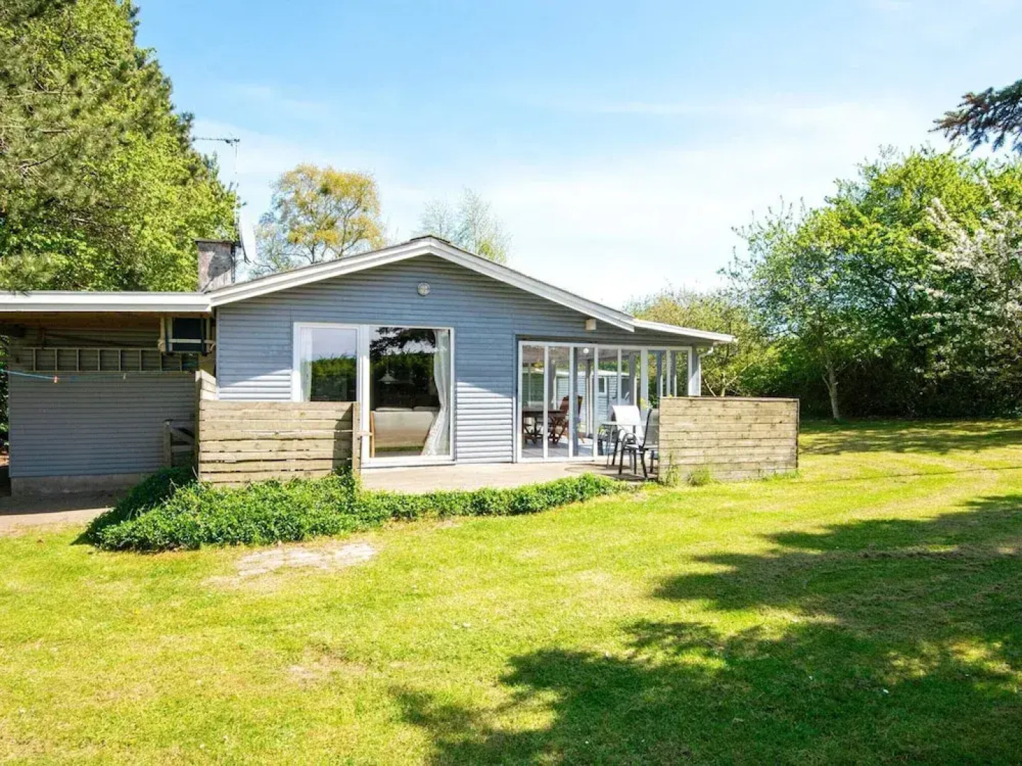 5 Person Holiday Home in Odder-by Traum