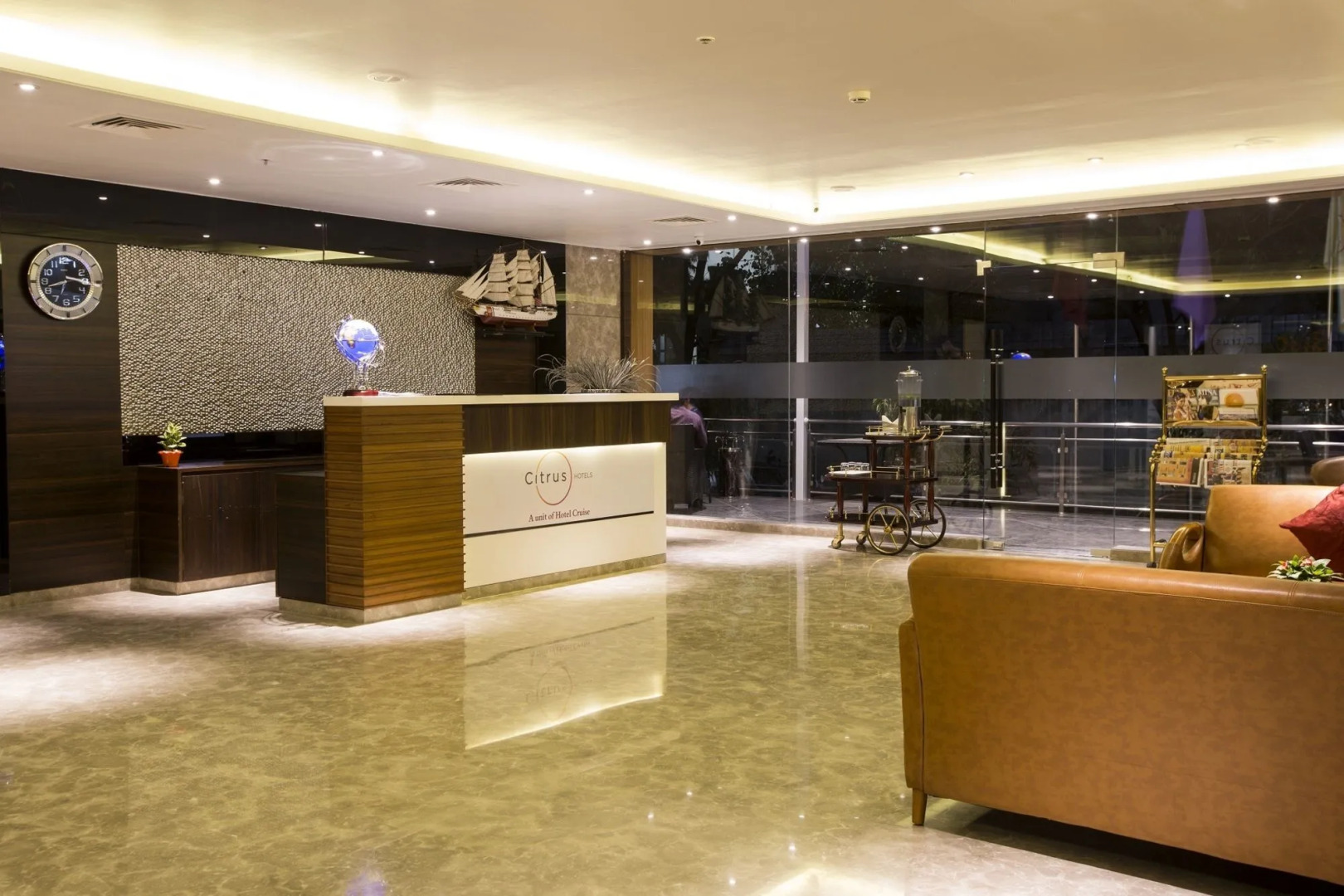Kyriad Hotel Chinchwad (formerly Citrus Hotel Chinchwad)