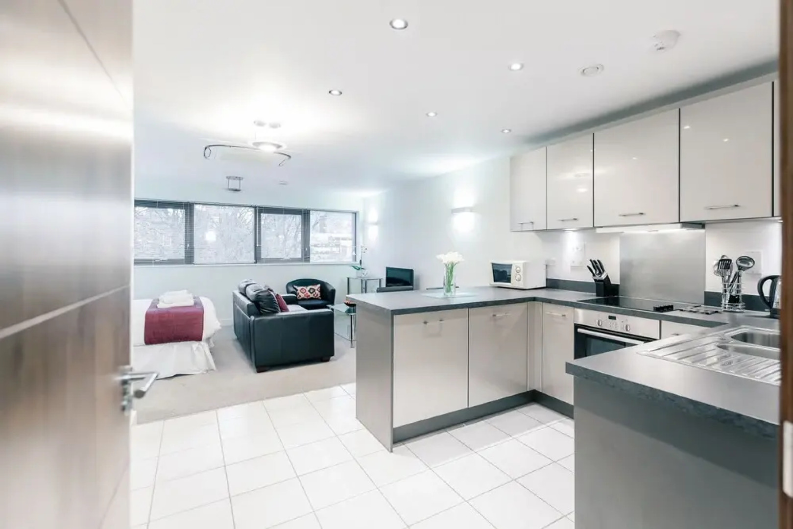 Roomspace Apartments -New Manor House