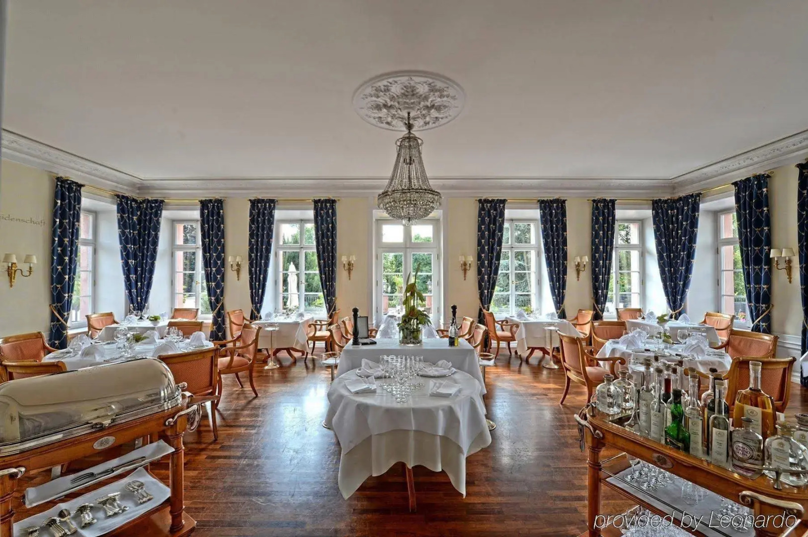 Schloss Reinhartshausen Kempinski