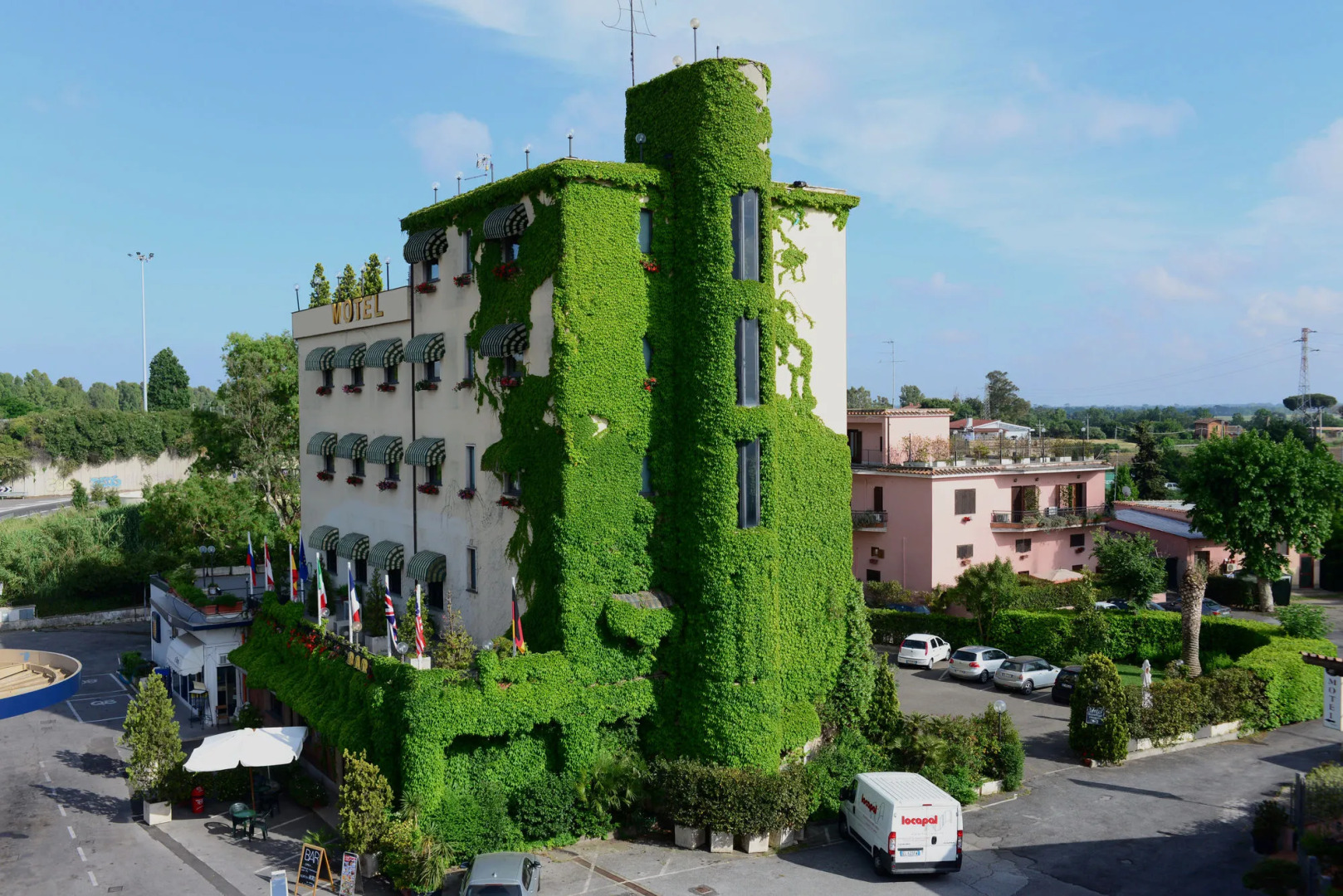 Best Western Hotel Corsi