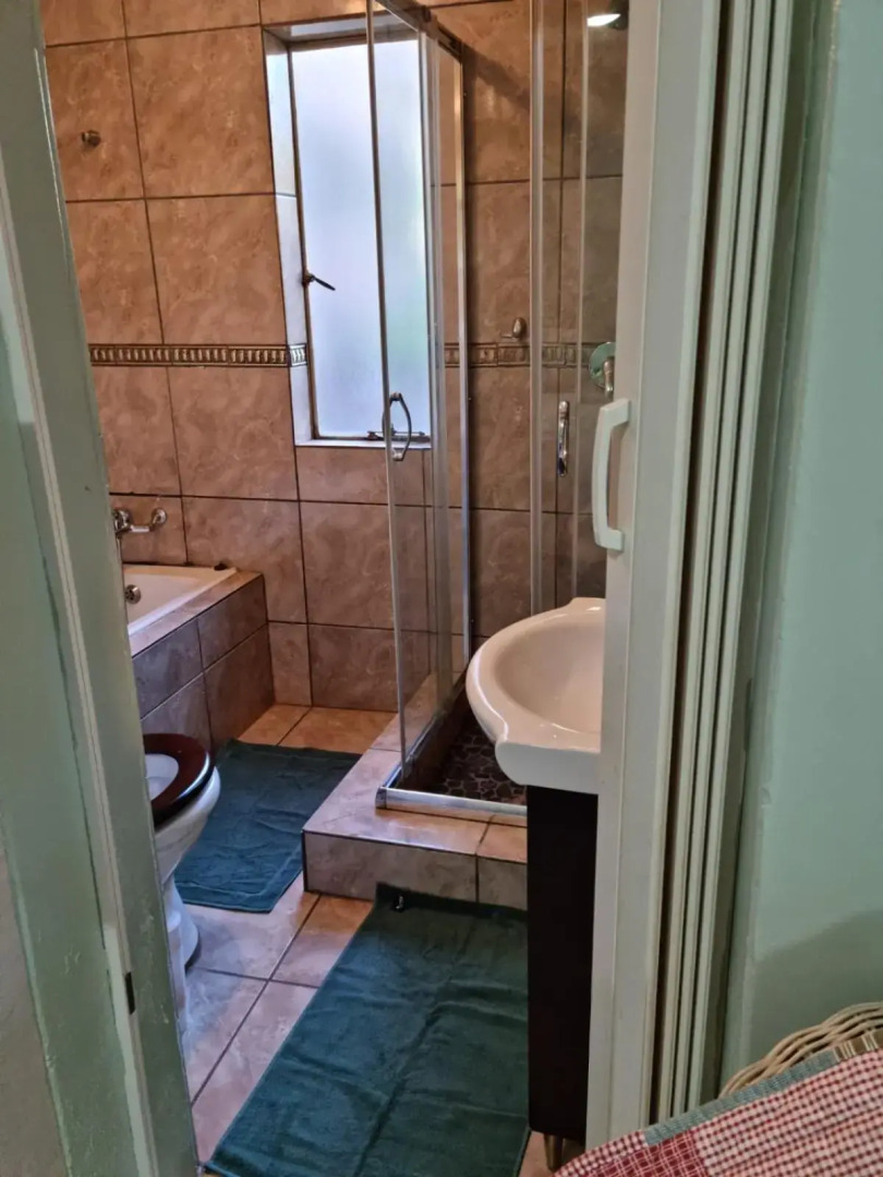 Victorian Villa Westdene Benoni