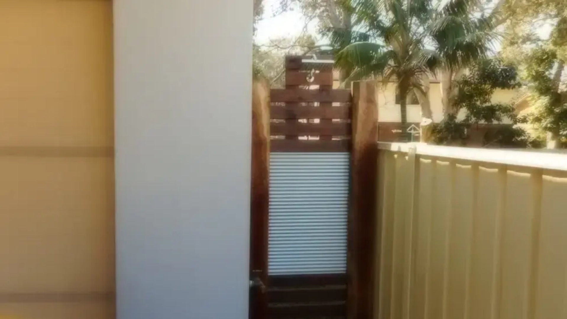 Sandy Feet at Hat Head