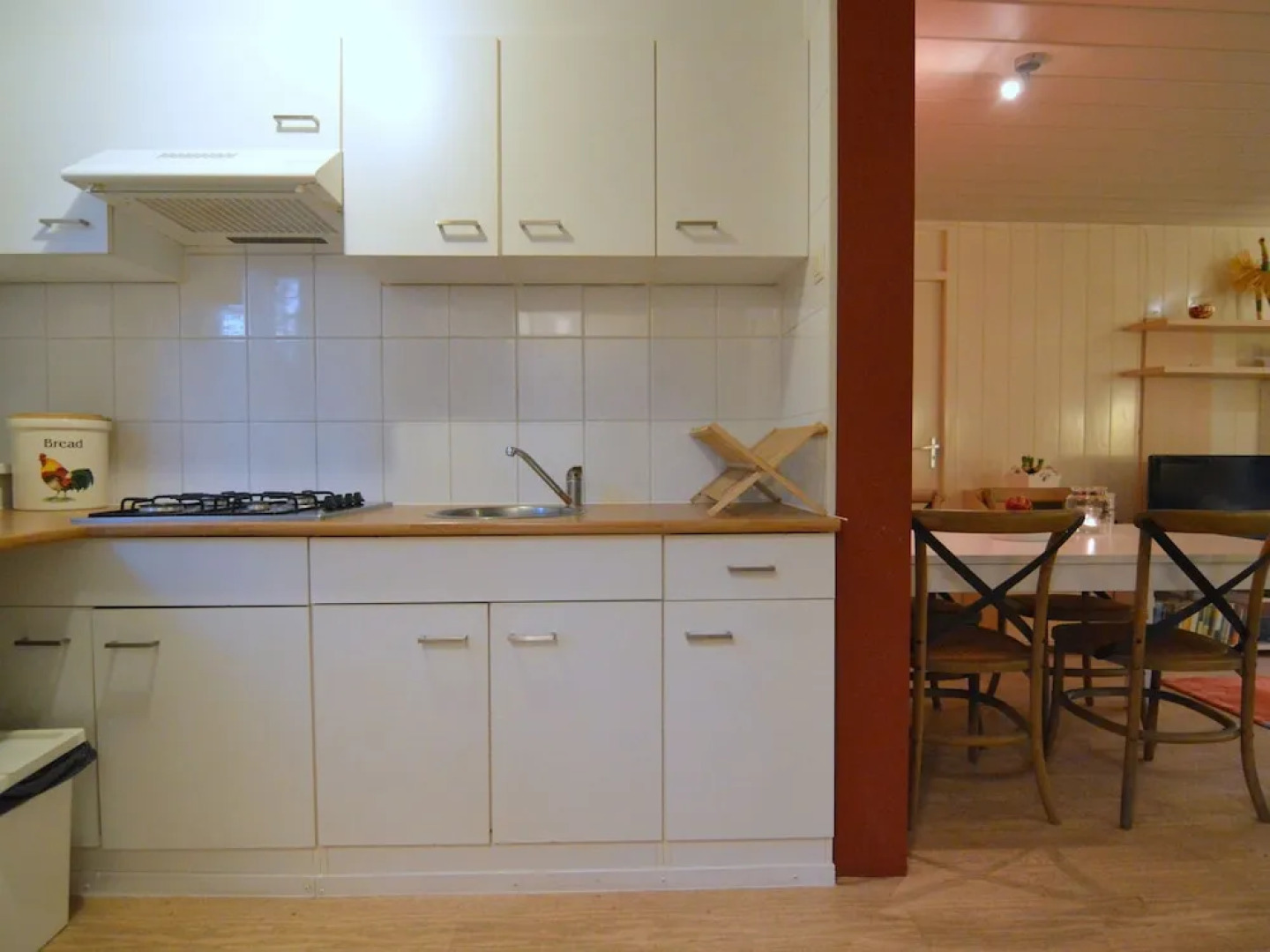 Holiday Home With Atmospheric Decor and Veranda, on the Edge of the Veluwe