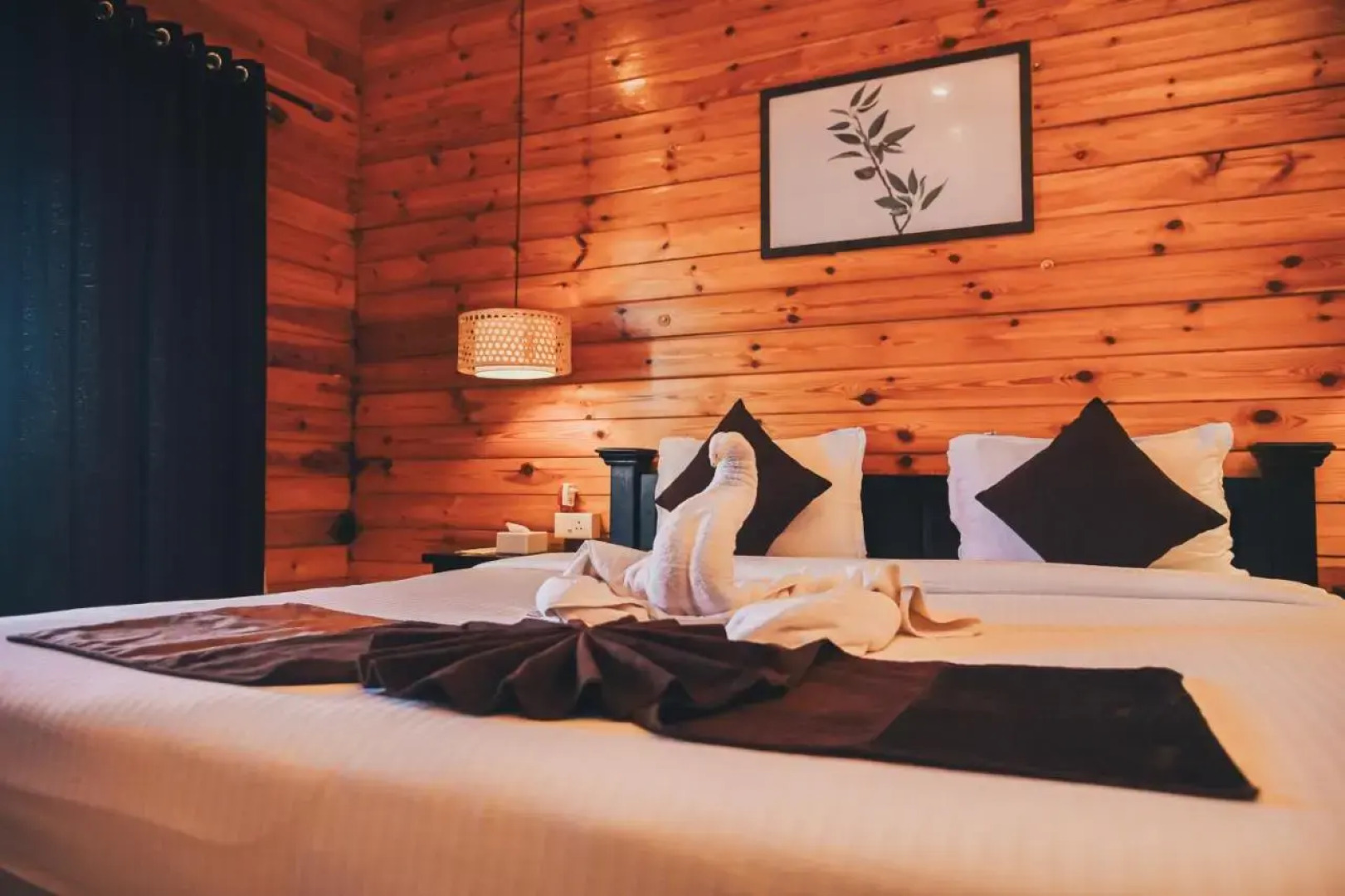 Treebo Trend Ashwem Beach Resort