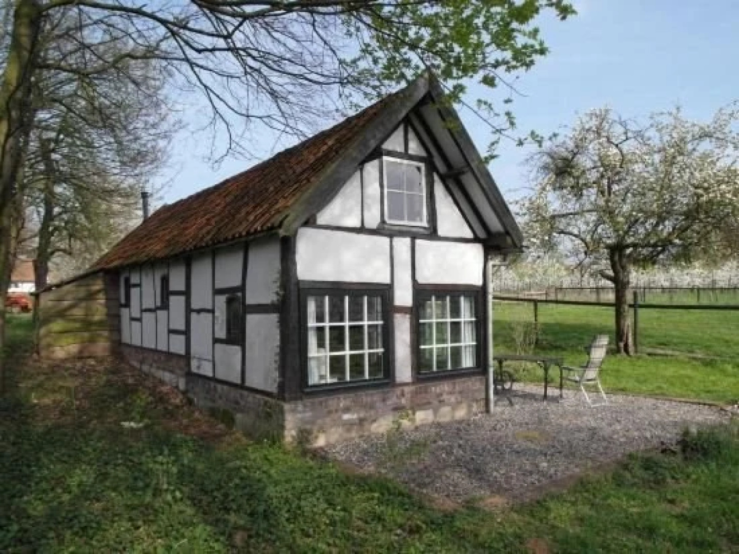 Vakantiewoningen Hoeve de Witte Olifant
