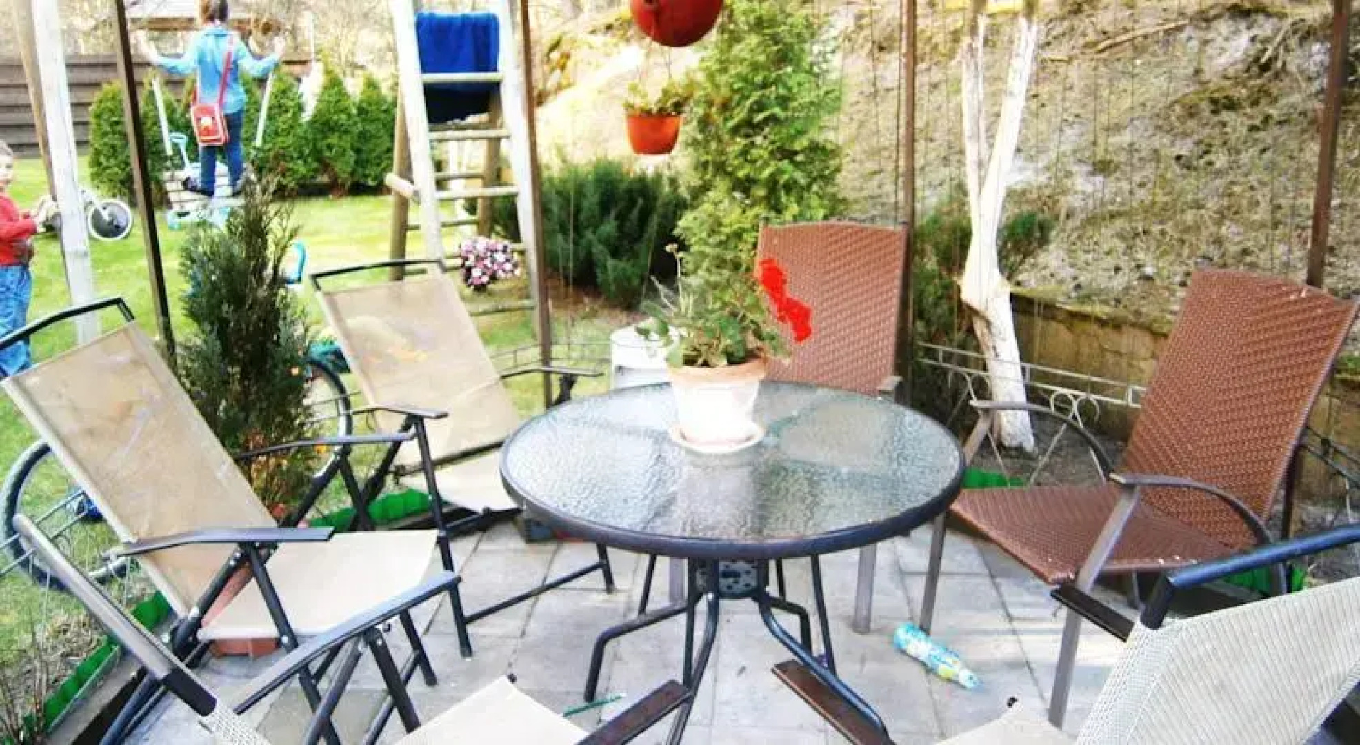 Jaukus Poilsis Pas Audrą