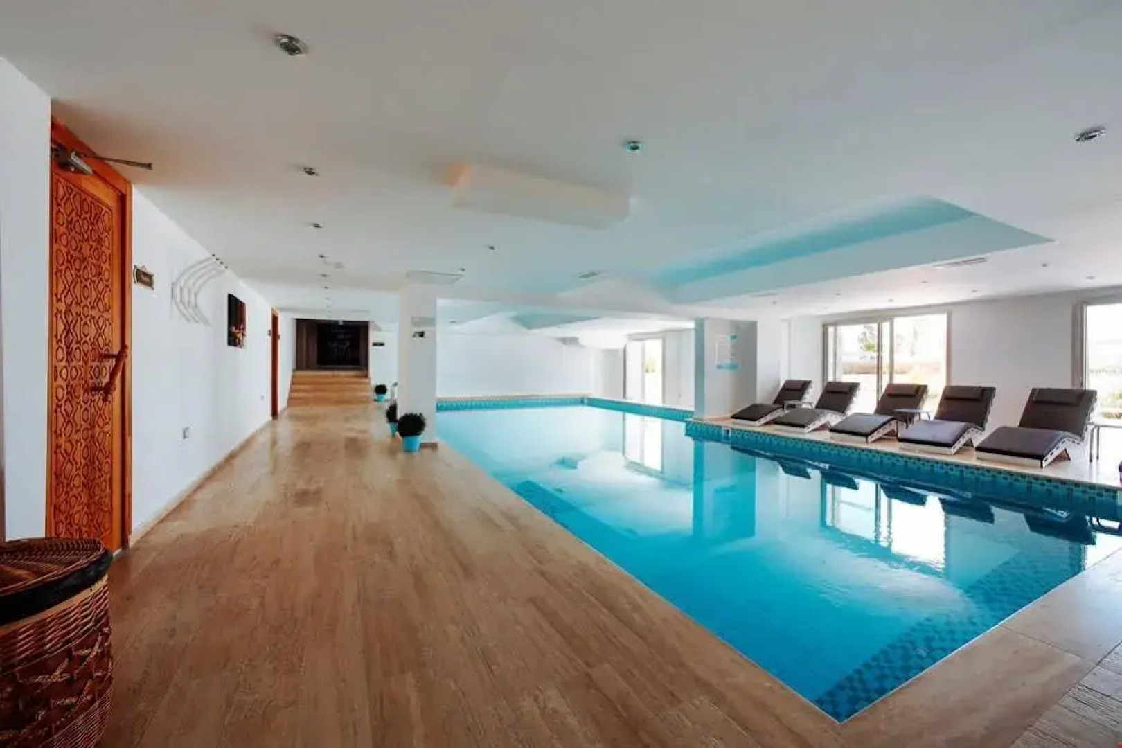 Porto Beach Resort Exclusive Alacati - Half Board