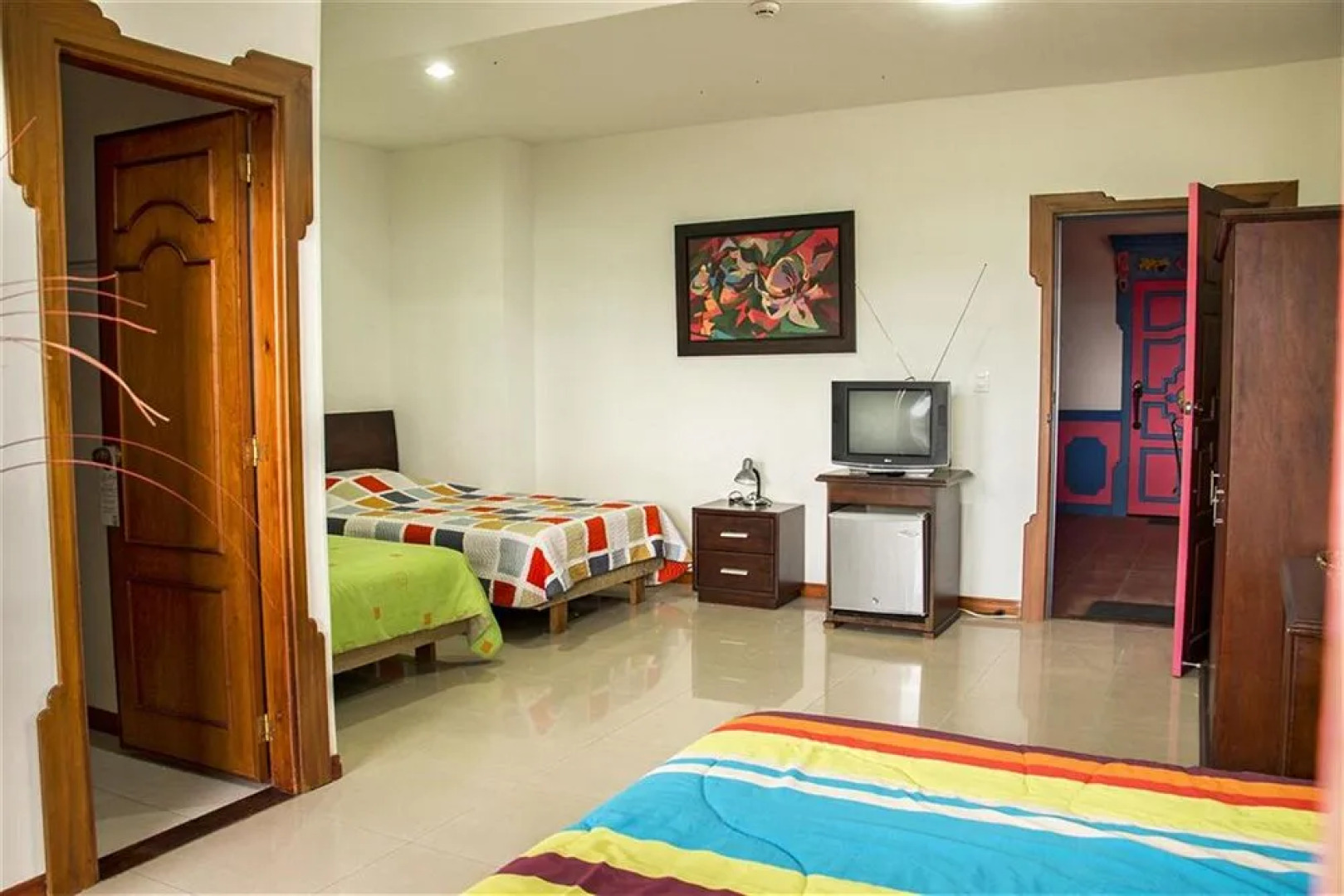 Hotel Arrayanes del Quindio