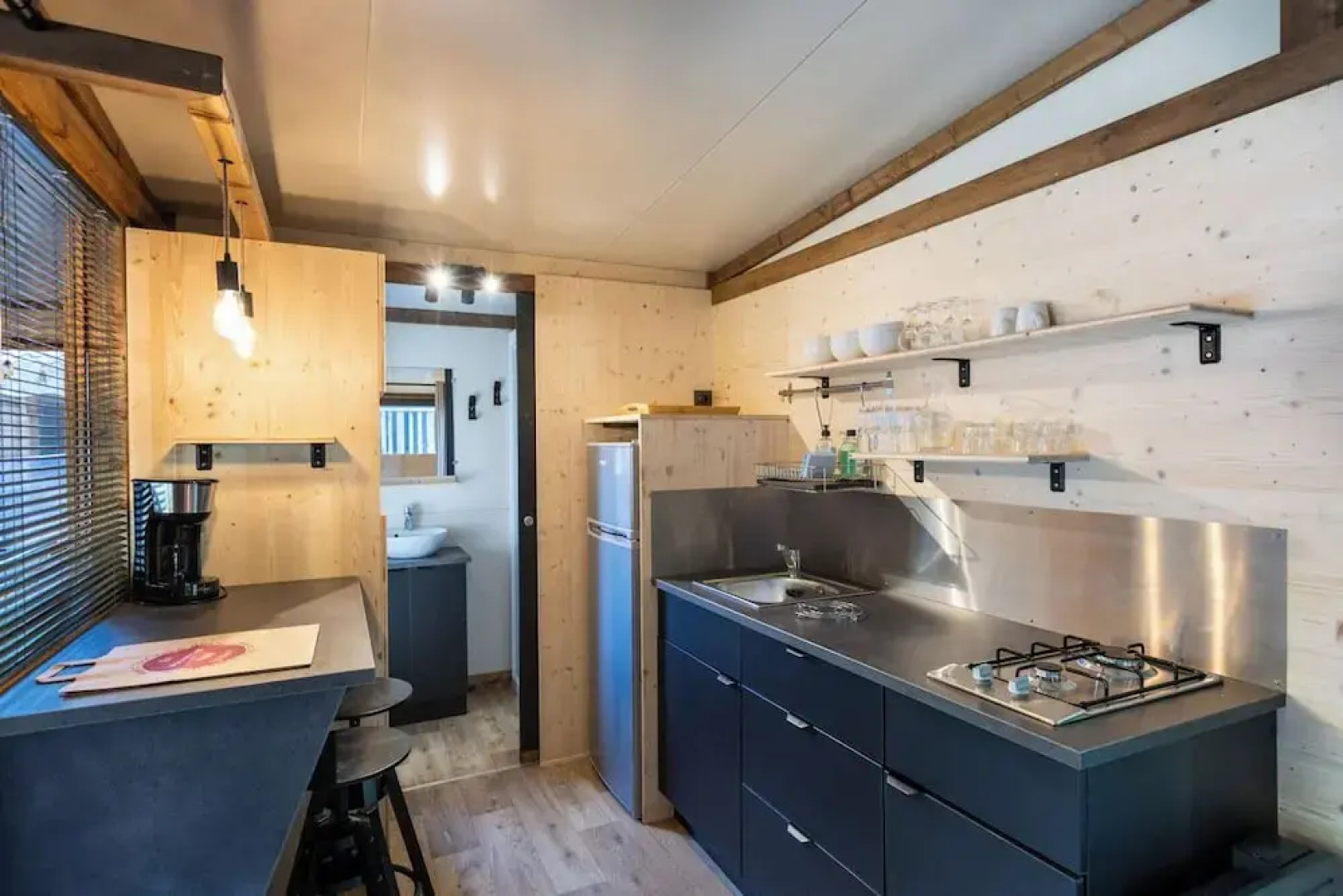 Huttopia Caminos de Galicia