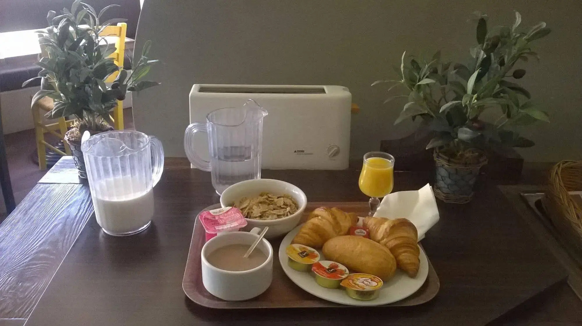 Hôtel Balladins Arles