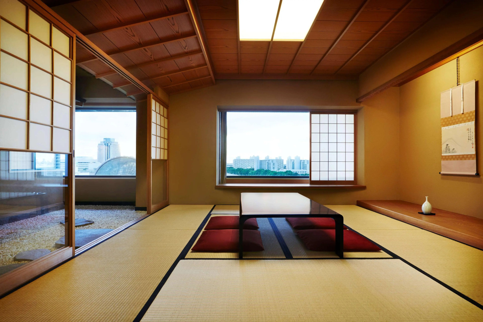 Grand Prince Hotel Osaka Bay