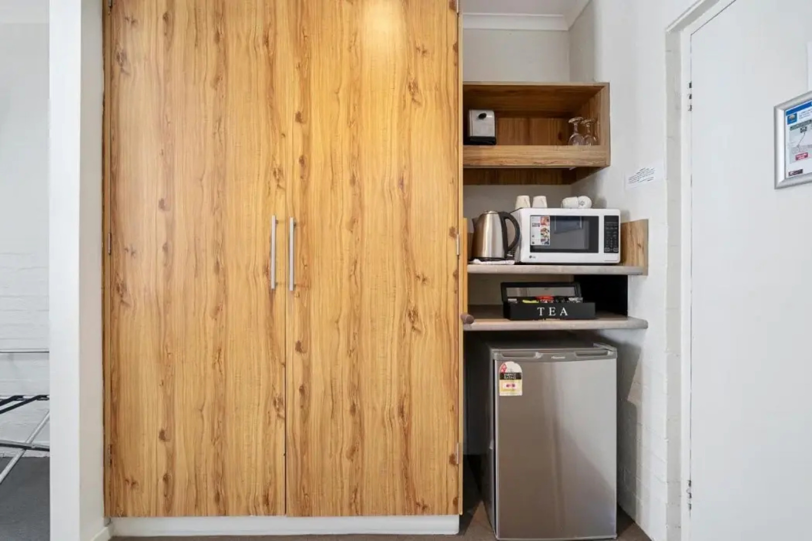 Comfort Inn Coach & Bushmans