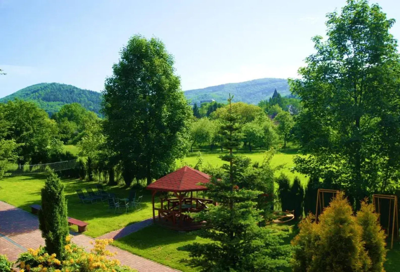 Dom Wczasowy Zameczek