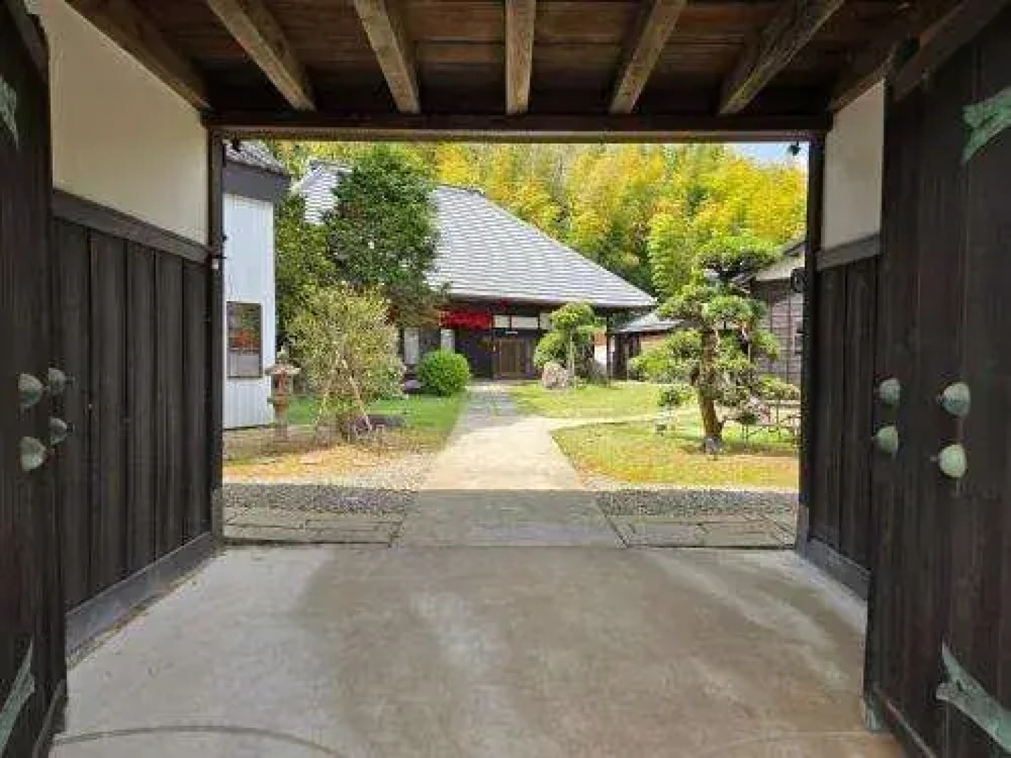 一宿一景一生縁 One Night, One View, One Destiny