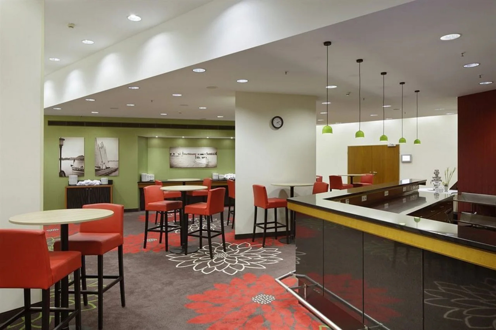 Courtyard by Marriott Hannover Maschsee