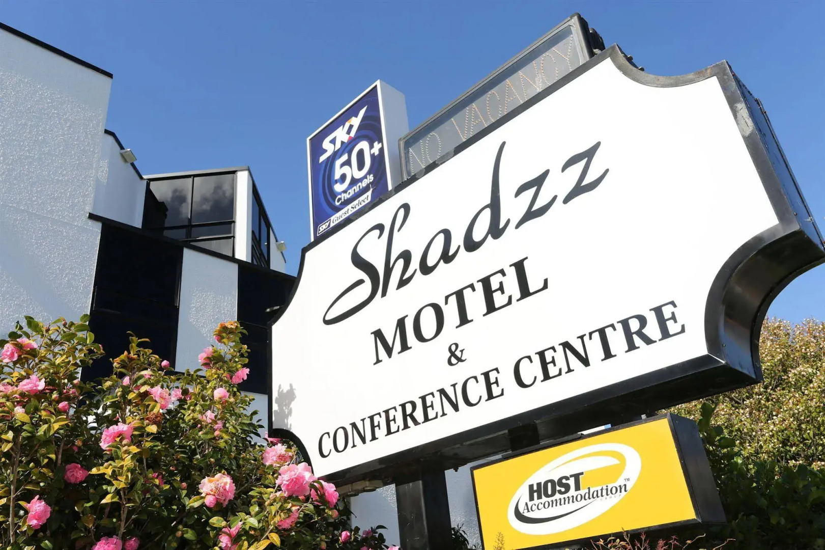 Shadzz Motel & Conference Centre