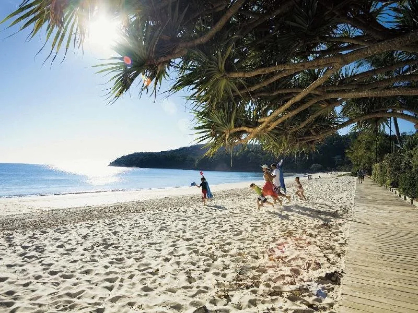 Costa Nova Holiday Apartments