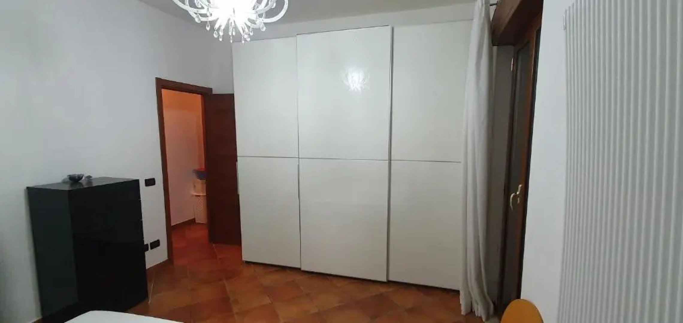 Palermo airport house