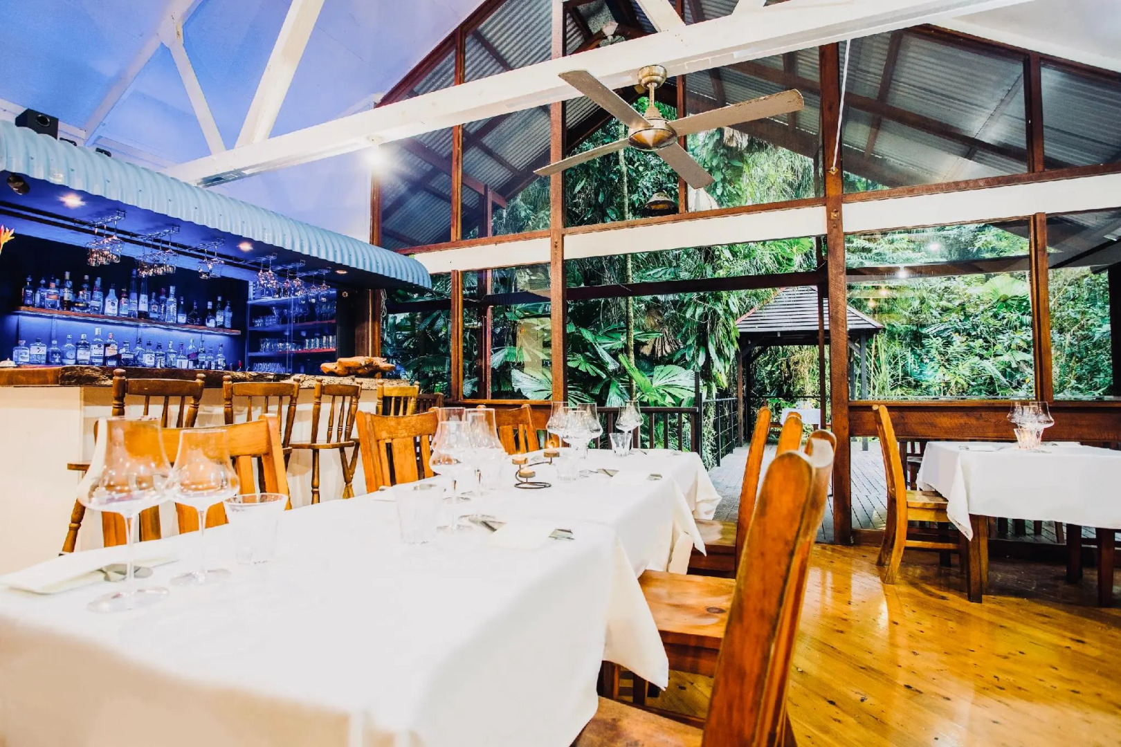 Daintree Wilderness Lodge